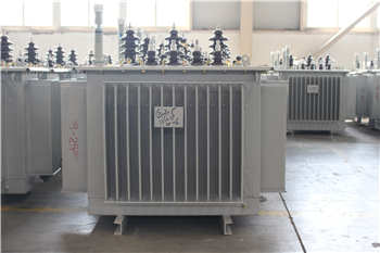 襄阳S11-800kva电力变压器